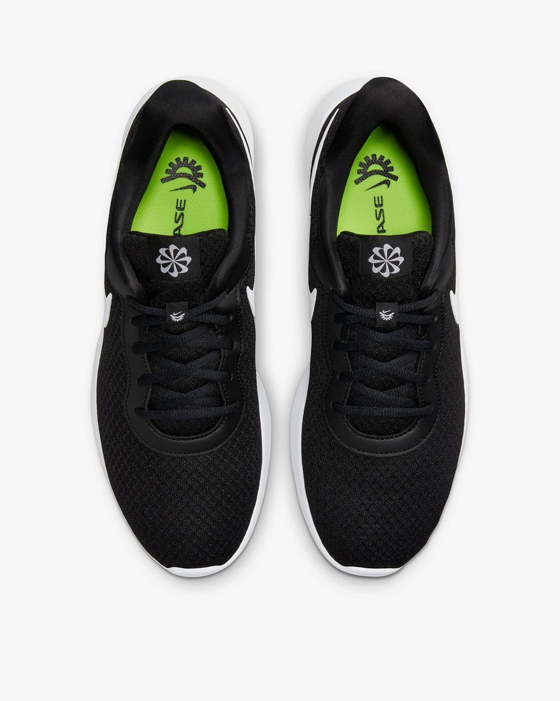 nike tanjun black junior