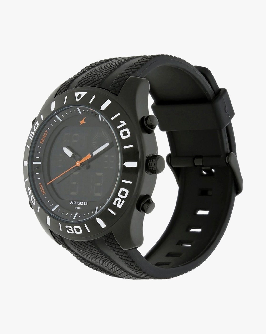 Buy Black Watches for Men by FASTRACK Online Ajio