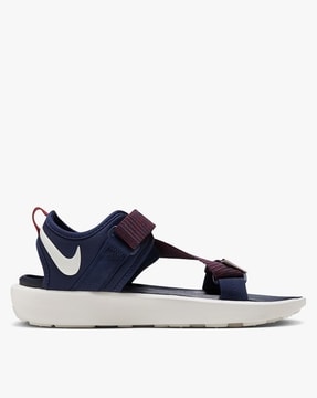 Buy Blue Sandals for Men by NIKE Online Ajio