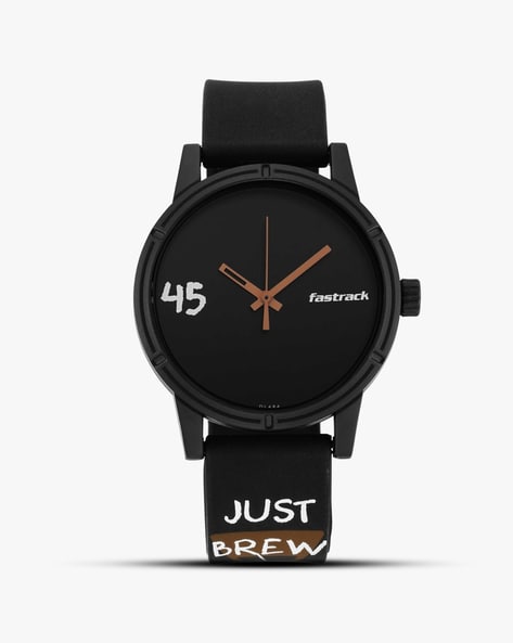 Buy Black Watches for Men by FASTRACK Online Ajio