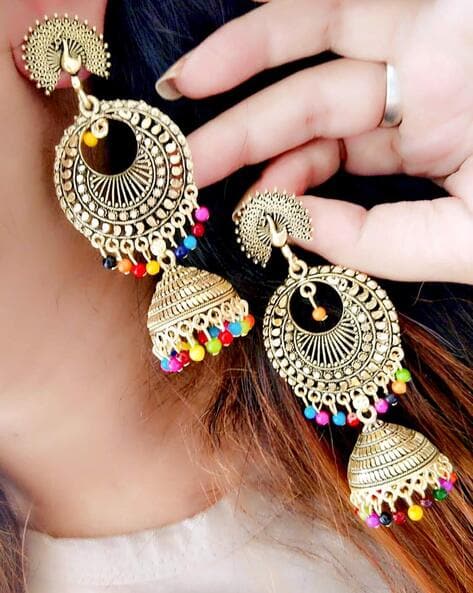 Jhumka Designs Artificial | 3d-mon.com