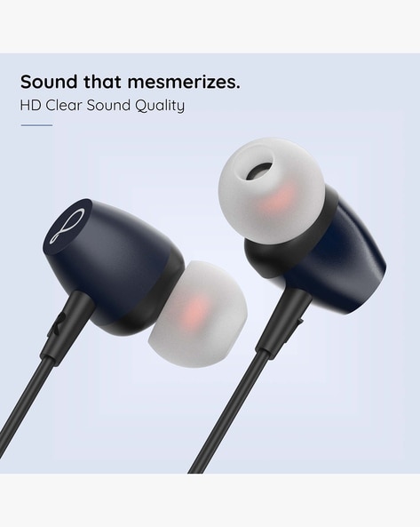 Pebble best sale flex earphones