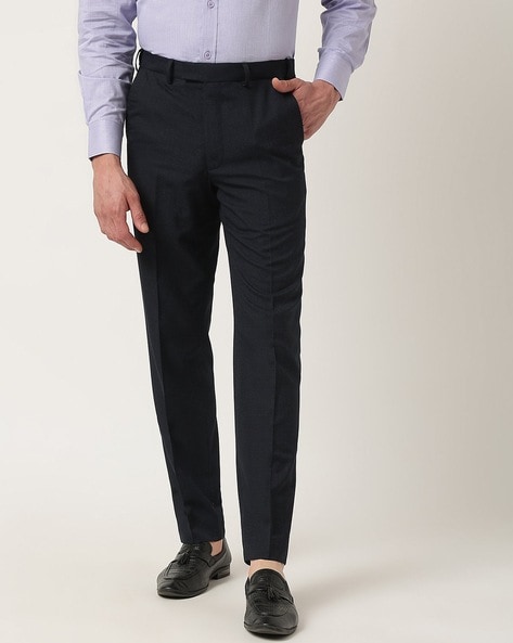 Marks & Spencer Tailored Linen Dress Pants Grey – Seasons Grenada