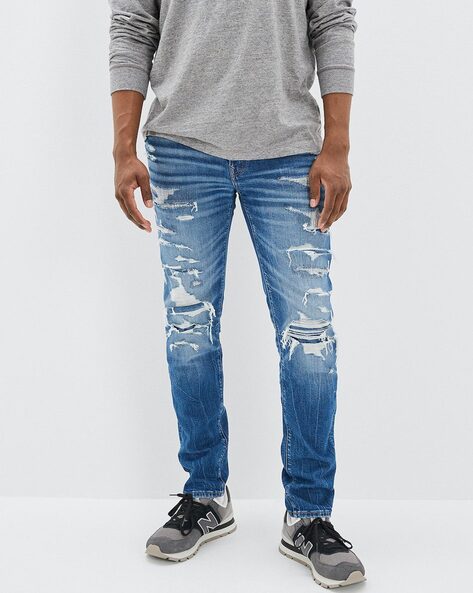 Buy Heavily Distressed Jean Men's Jeans & Pants from Buyers Picks. Find  Buyers Picks fashion & more at DrJays.com