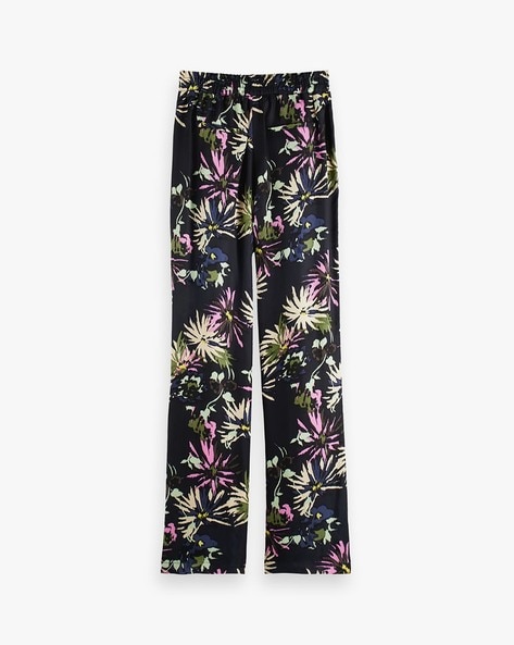 Mara Hoffman Gia Pants in Natural Curated at Jake and Jones