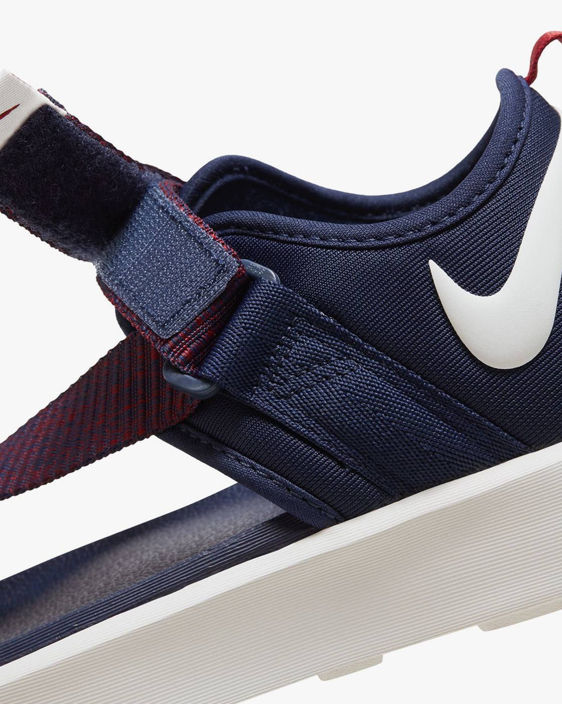 Nike velcro strap discount sandals