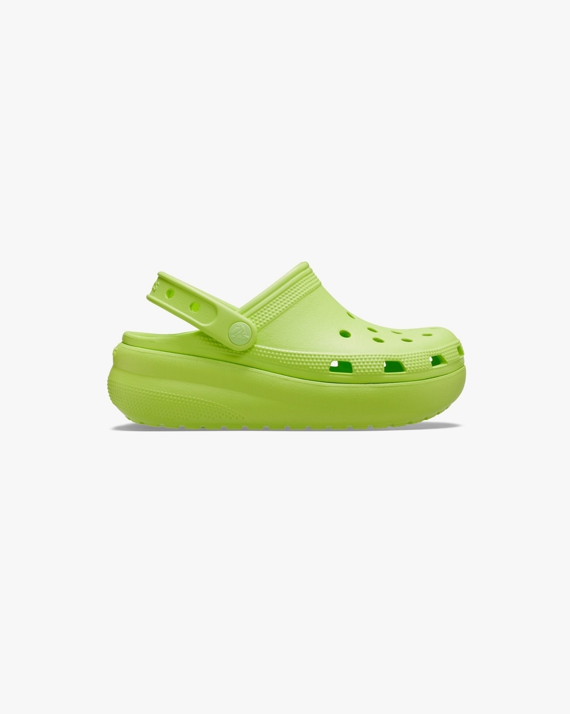 Crocs neon outlet green