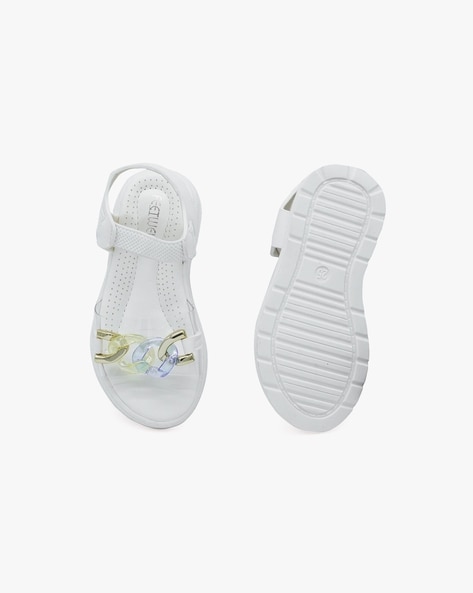 H and m online girls sandals