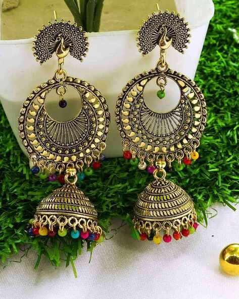 Beautiful earrings deals new design