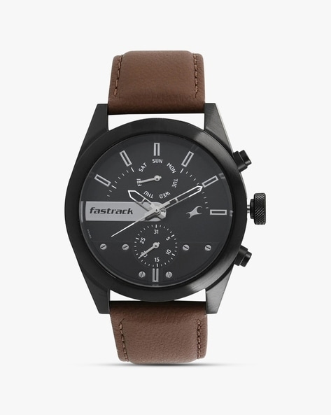 Fastrack watch outlet 3165nl01