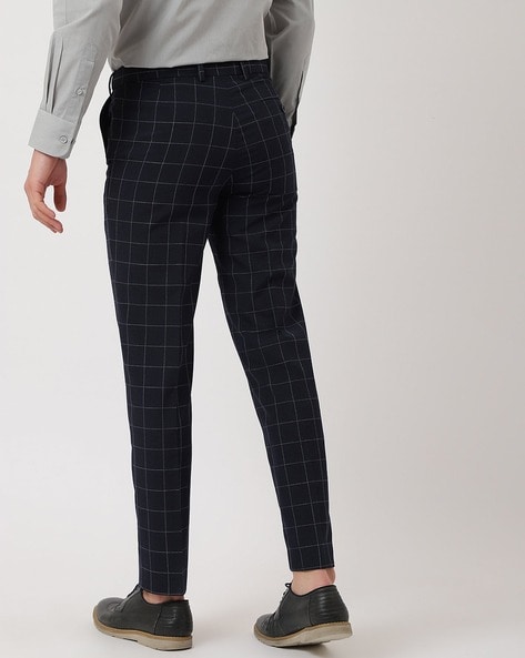 New Look skinny smart pants in gray | ASOS