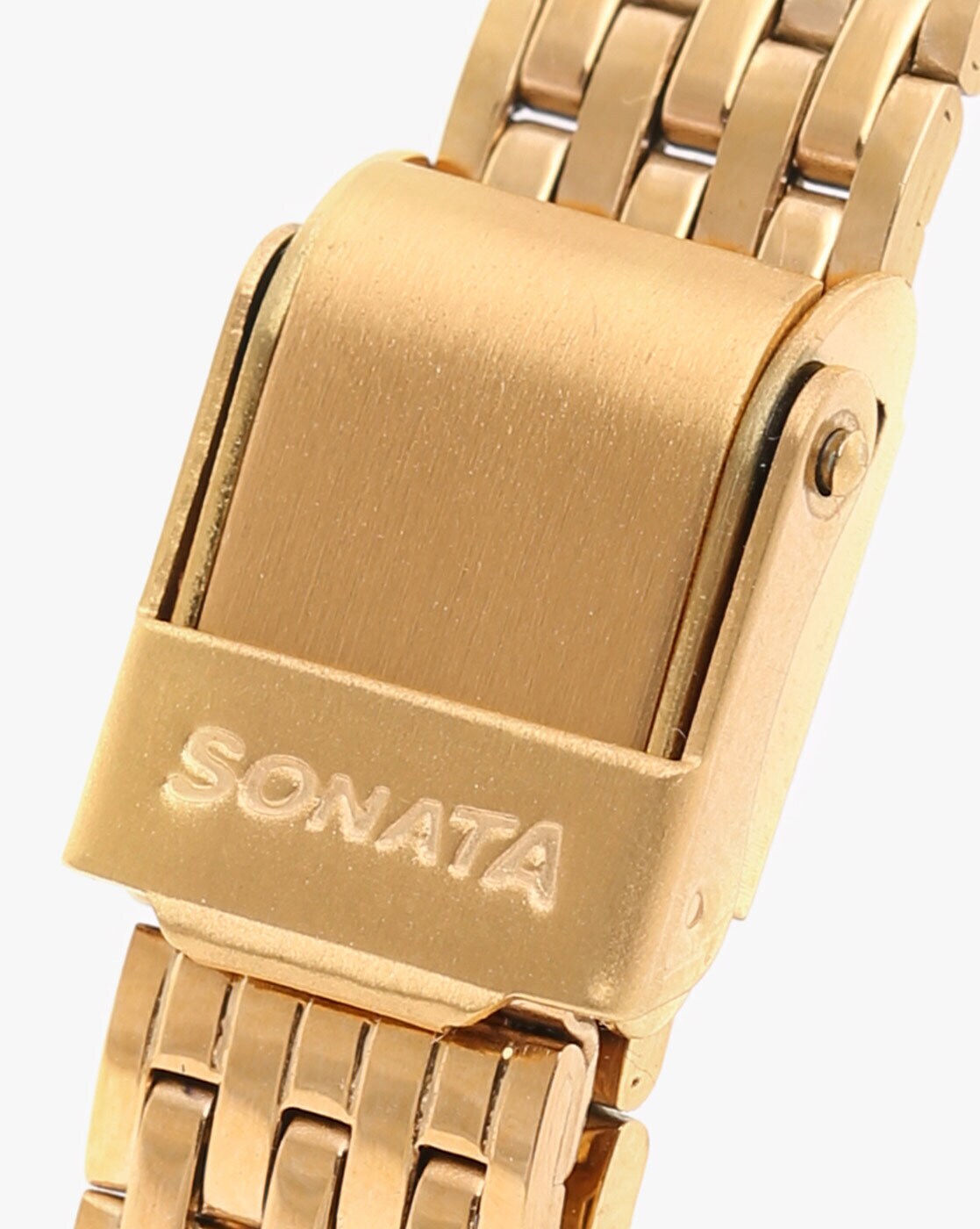 Sonata nd8073ym01 women's on sale watch