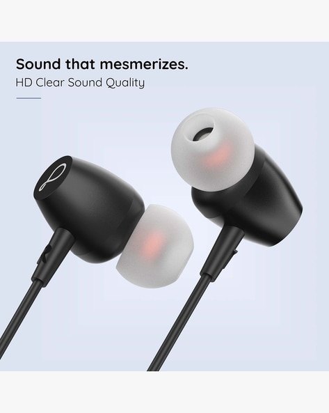 Pebble handsfree online earphones