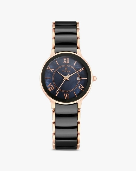 Titan new ladies discount watches