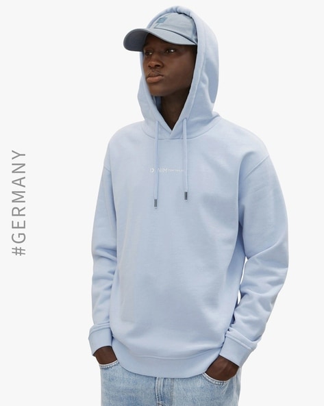 Light blue champion hot sale sweatshirt mens