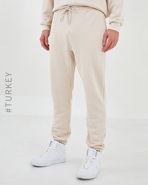 Men Joggers with Insert Pockets