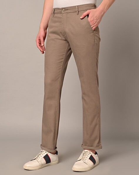 Buy Green Trousers & Pants for Men by LEVIS Online | Ajio.com