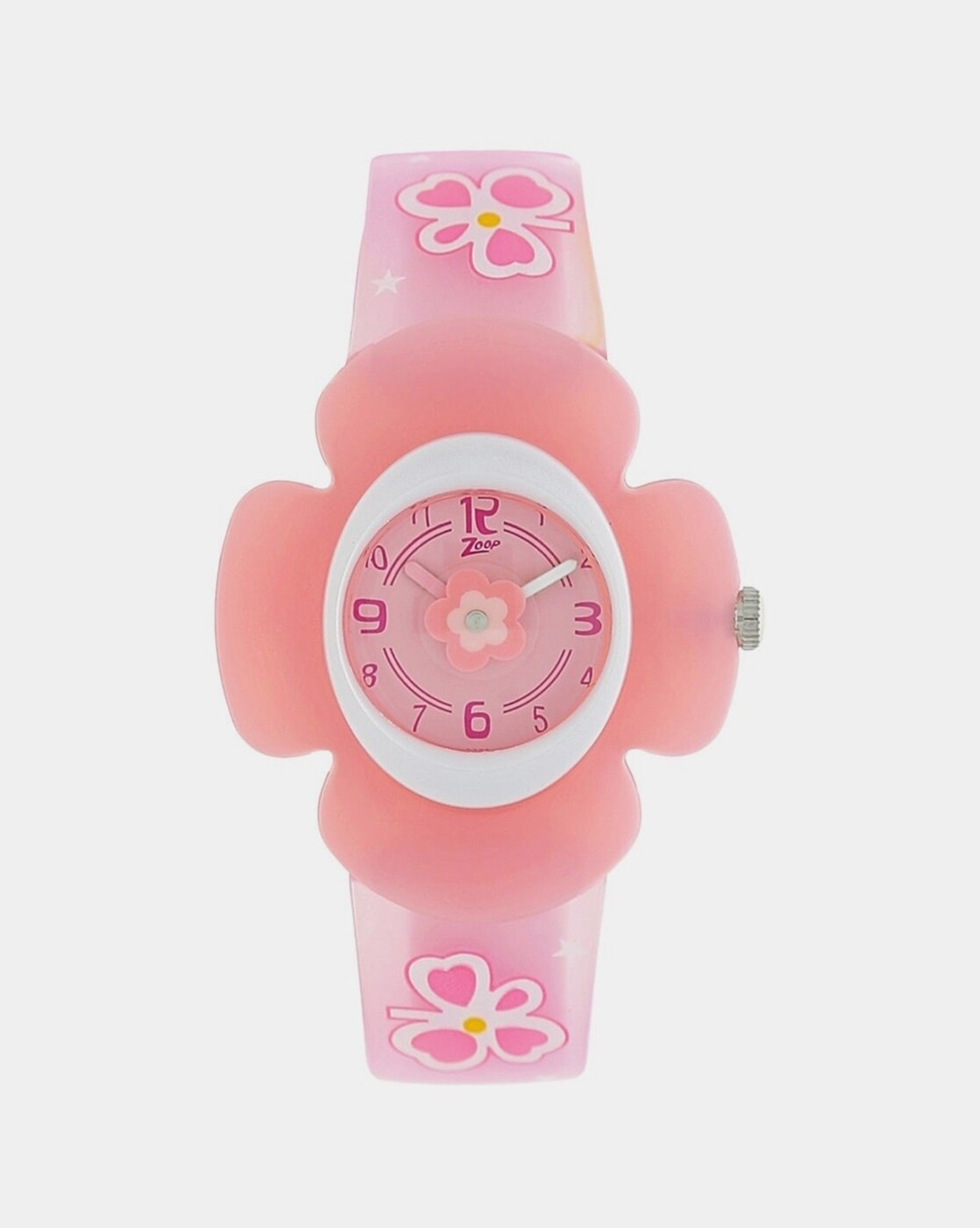 Girls Pink Watch | Chrono-Kids