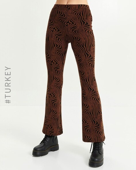 Buy Brown Track Pants for Women by LC Waikiki Online