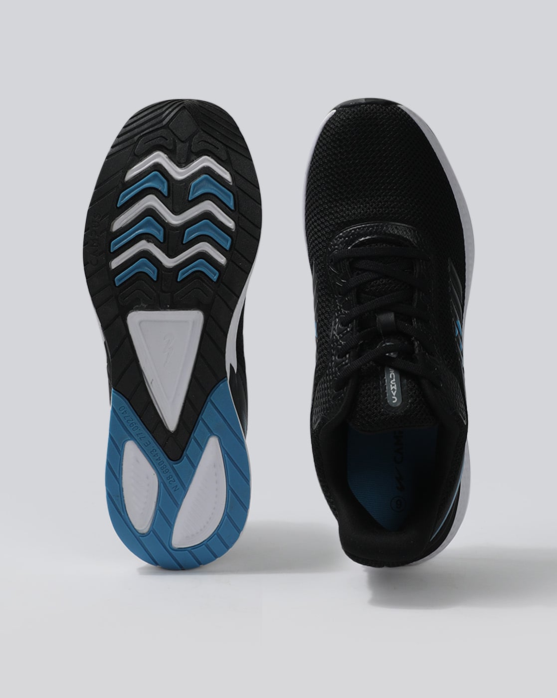 Blazon mesh shop running shoes