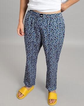 bewakoof Graphic Print Cotton Pyjamas-picture-26