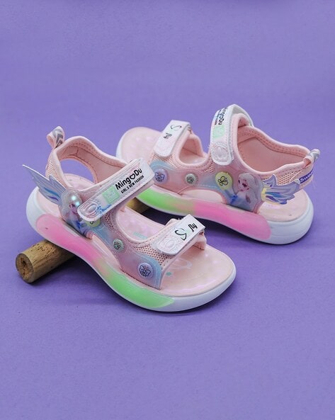 Frozen girl online sandals