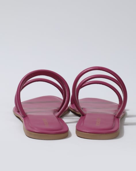 Pink Flip Flops - Buy Pink Flip Flops Online Starting at Just ₹148