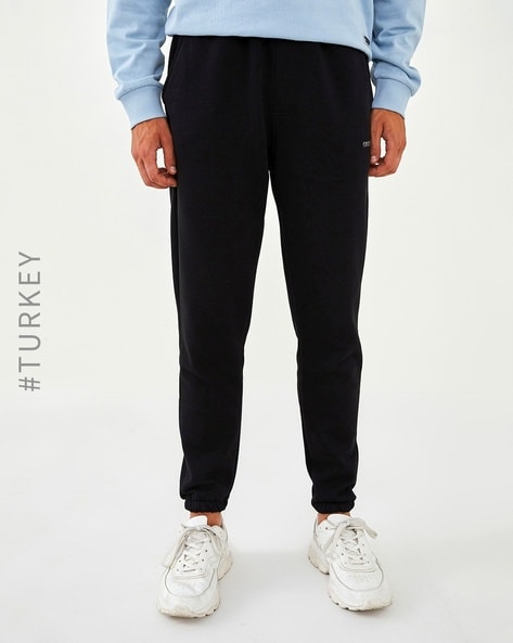 Buy Black Track Pants for Men by LC Waikiki Online