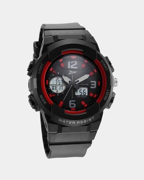 Buy Black Watches for Boys by ZOOP Online