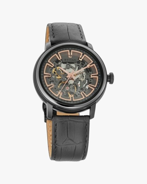 TITAN LIMITED EDITION AUTOMATIC WATCH, Luxury, Watches on Carousell