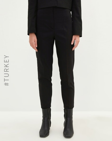 Valentino - Classical Slim Fit Trousers – nokoclub.com