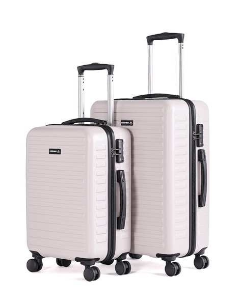 Buy Pink Luggage & Trolley Bags for Men by Assembly Online | Ajio.com