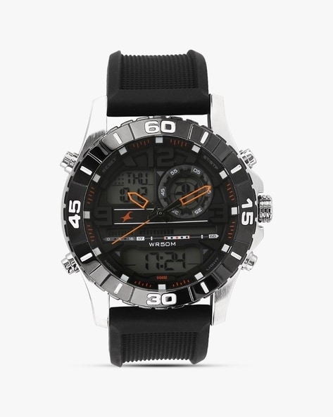 Buy FASTRACK Mens Chronograph Stainless Steel Watch - 3124SM03 | Shoppers  Stop-anthinhphatland.vn