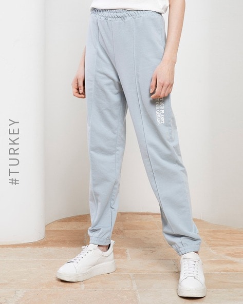 Buy LC WAIKIKI Elastic Waist Regular Pocket Detailed Women's Jogger  Sweatpants Online