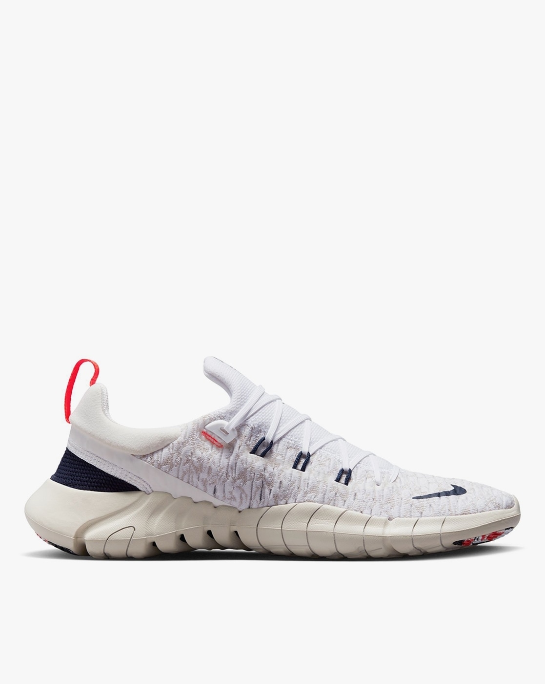 Nike free discount 5.0 v3 blanco