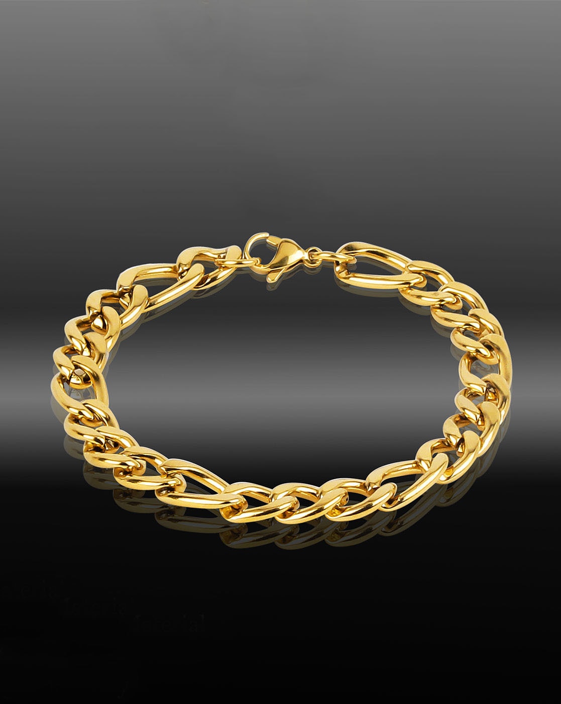 Buy Mens Bracelet Mens Gold Bracelets Mens Chain Online in India  Etsy