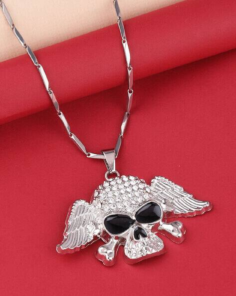 Buy Silver Chains for Men by Bergo Jewels Online