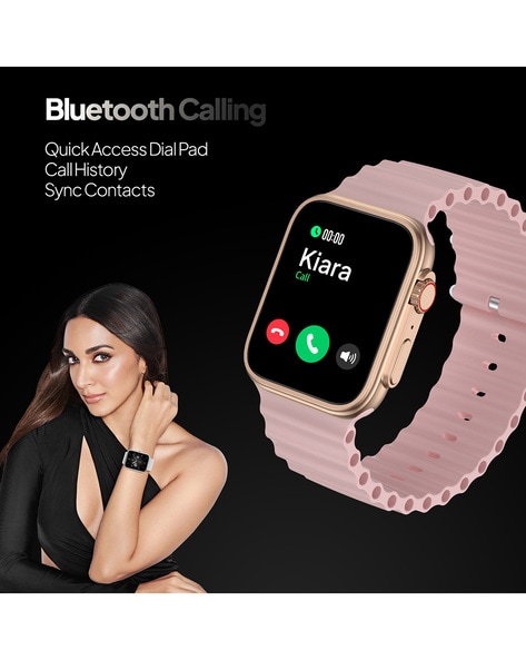 Bluetooth hot sale calling smartwatch