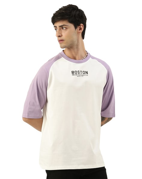 Buy Baseball Tee Shirt Online In India -  India