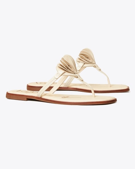 Tory burch sandals online thong