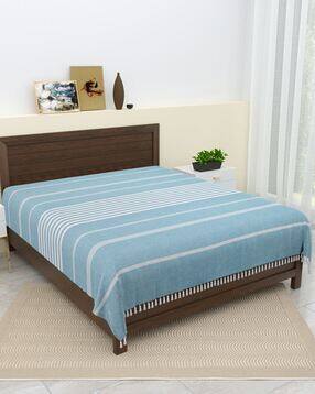 150 TC Striped Double Bedcover-image-18