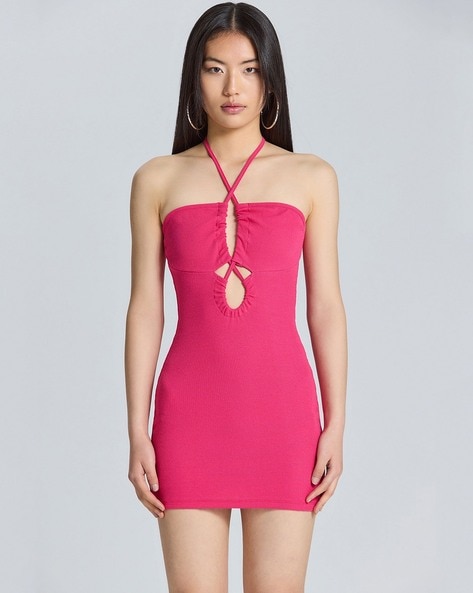 Buy Hot Dresses For Women Online In India At Best Price Offers | Tata CLiQ