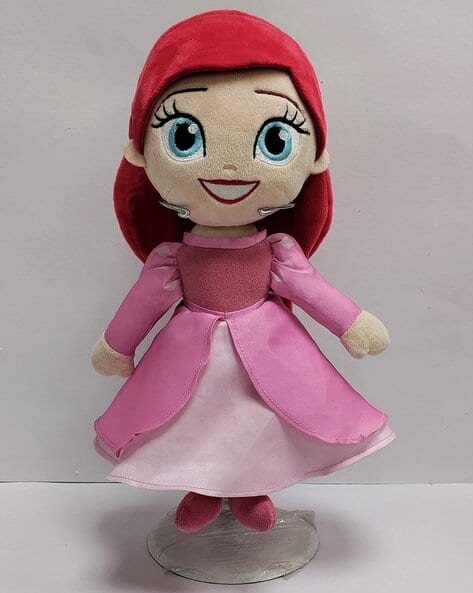 10 Ariel Plush Toy