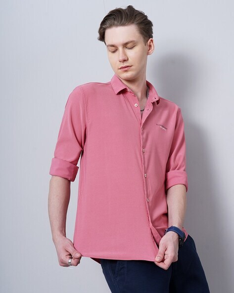stretchable casual shirts