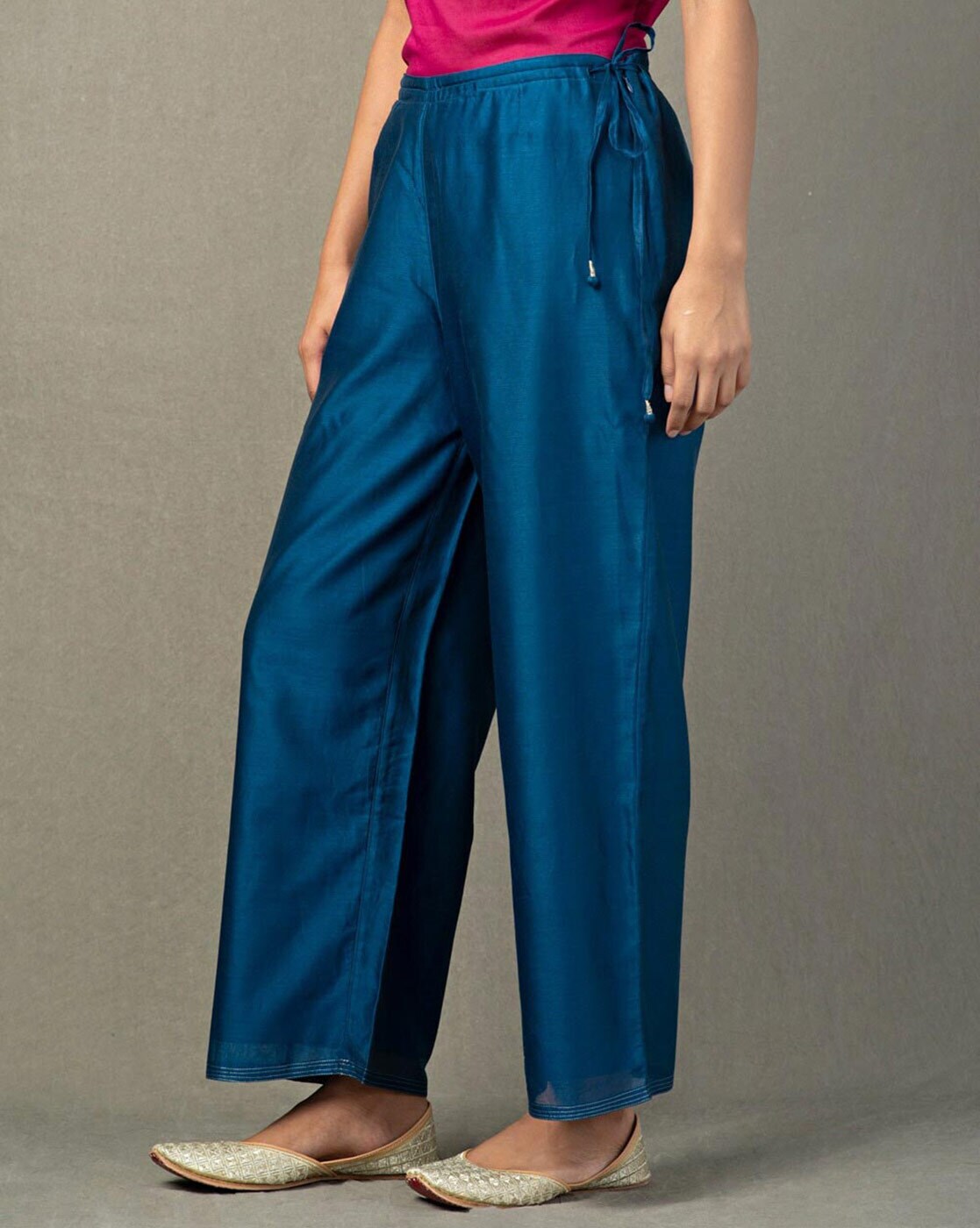 Fabindia Regular Fit Women Brown Trousers - Buy Fabindia Regular Fit Women  Brown Trousers Online at Best Prices in India | Flipkart.com
