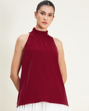 Buy Red Tops for Women by Femella Online