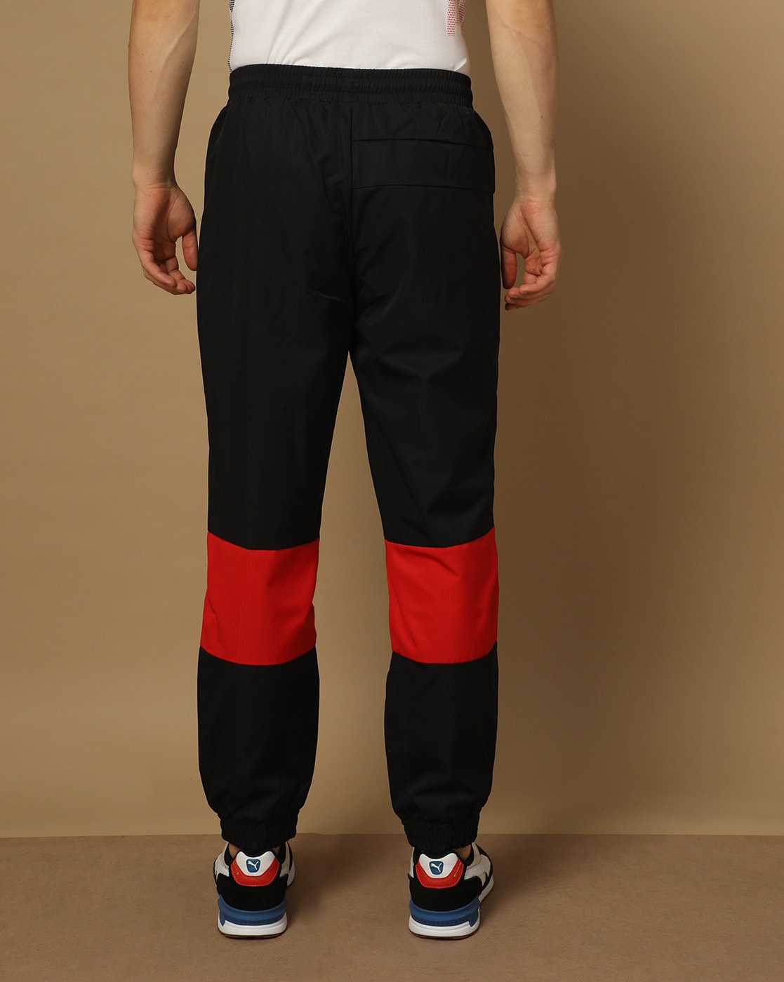 MCS Woven Pants - Exclusive Sports Pants for Men, Porsche Design