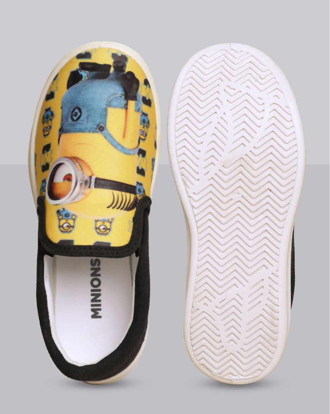 Minion shoes clearance vans