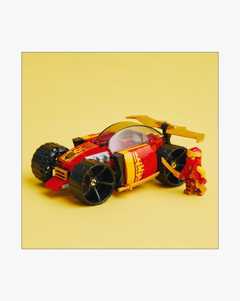 Lego ninjago race hot sale