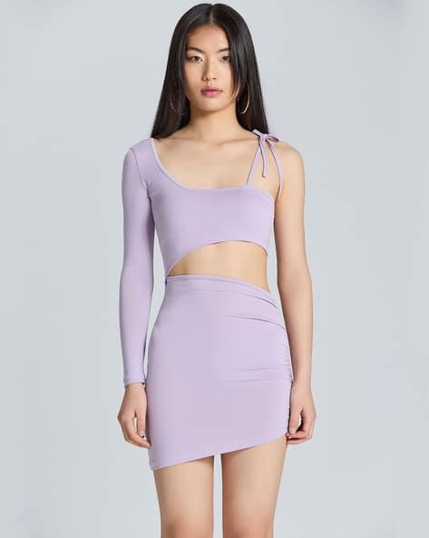 SAM Bodycon Dress with Cutout